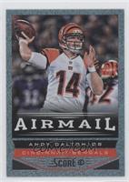 Airmail - Andy Dalton #/99