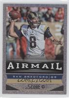 Airmail - Sam Bradford #/99