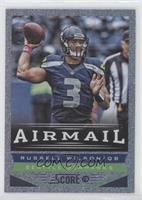 Airmail - Russell Wilson #/99