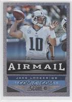 Airmail - Jake Locker #/99