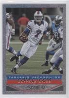 Tarvaris Jackson #/99