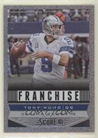 Franchise - Tony Romo #/99