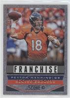 Franchise - Peyton Manning #/99