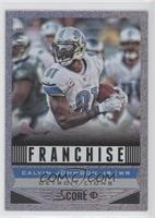 Franchise - Calvin Johnson Jr. #/99