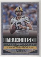 Franchise - Aaron Rodgers #/99