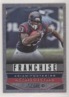 Franchise - Arian Foster #/99