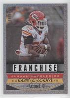 Franchise - Jamaal Charles #/99