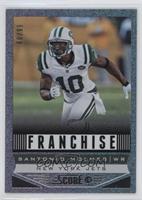 Franchise - Santonio Holmes #/99