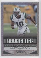 Franchise - Santonio Holmes #/99