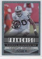 Franchise - Darren McFadden #/99