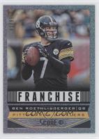 Franchise - Ben Roethlisberger #/99