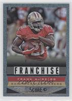 Franchise - Frank Gore #/99