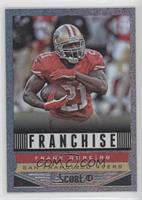 Franchise - Frank Gore #/99