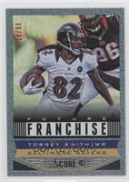 Future Franchise - Torrey Smith #/99