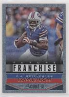 Future Franchise - C.J. Spiller #/99