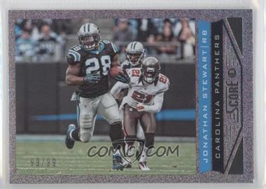 2013 Score - [Base] - Showcase #31 - Jonathan Stewart /99