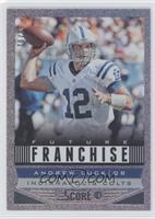 Future Franchise - Andrew Luck #/99