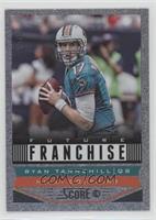 Future Franchise - Ryan Tannehill [EX to NM] #/99