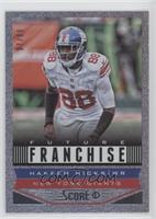 Future Franchise - Hakeem Nicks #/99