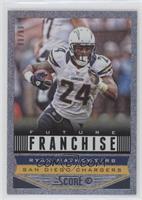 Future Franchise - Ryan Mathews #/99