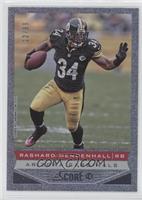 Rashard Mendenhall #/99