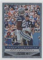 Morris Claiborne #/99