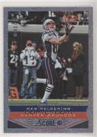 Wes Welker #/99