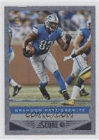 Brandon Pettigrew #/99