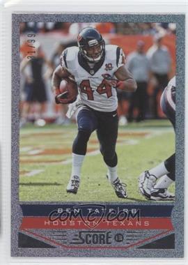 2013 Score - [Base] - Showcase #87 - Ben Tate /99