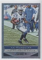 T.Y. Hilton #/99