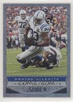 Dwayne Allen #/99