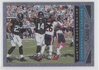 Justin Blackmon #/99