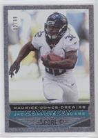 Maurice Jones-Drew #/99