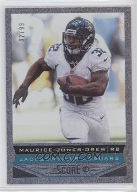 2013 Score - [Base] - Showcase #98 - Maurice Jones-Drew /99