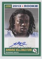 Rookie - Andre Ellington