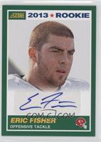 Rookie - Eric Fisher