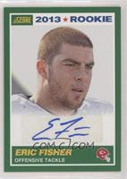 Rookie - Eric Fisher