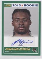 Rookie - Jonathan Cyprien