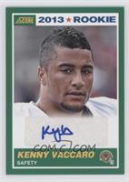 Rookie - Kenny Vaccaro