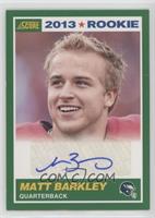 Rookie - Matt Barkley