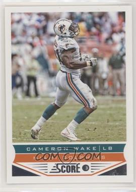 2013 Score - [Base] #113 - Cameron Wake