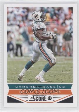 2013 Score - [Base] #113 - Cameron Wake