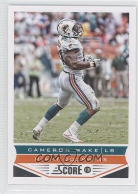 2013 Score - [Base] #113 - Cameron Wake