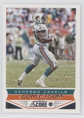 2013 Score - [Base] #113 - Cameron Wake