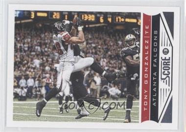 2013 Score - [Base] #12 - Tony Gonzalez