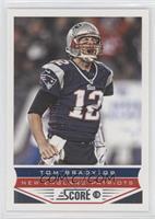 Tom Brady [EX to NM]