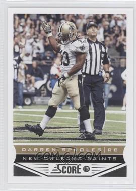 2013 Score - [Base] #133 - Darren Sproles