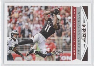 2013 Score - [Base] #2 - Larry Fitzgerald