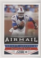 Airmail - Tarvaris Jackson