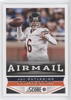 Airmail - Jay Cutler